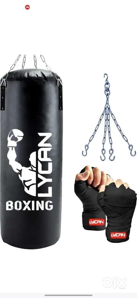 boxing bag