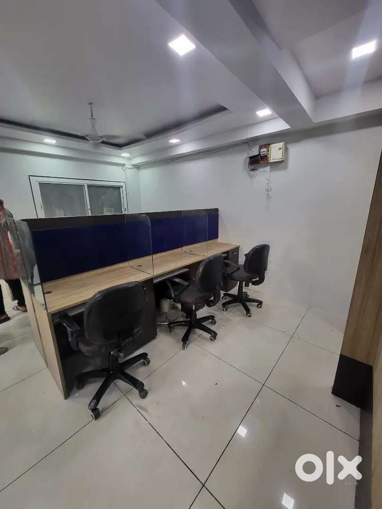 LUXURIOUS FULLY FURNISHED OFFICE AT RENT M.G ROAD INDORE