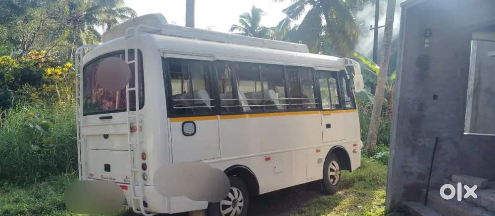 Mahindra Cosmo. 2014 model.