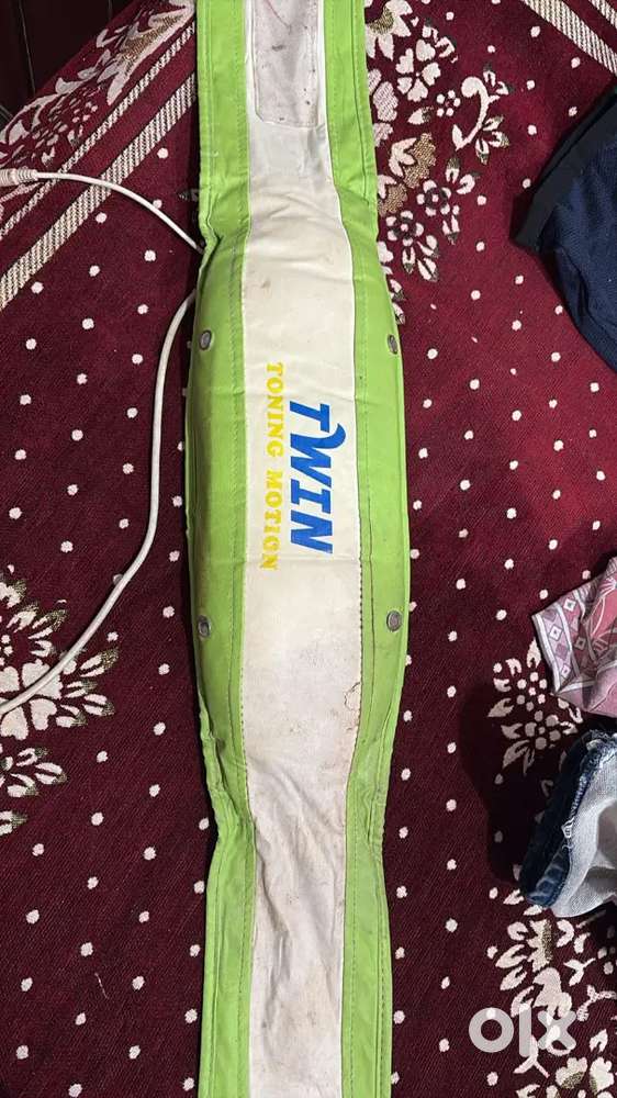 This is exercise machine