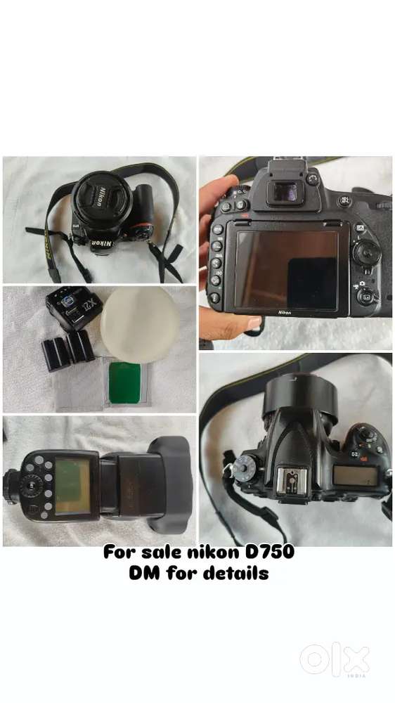 Nikon D750