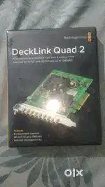 Blackmagic Decklink Quad 2 Capture Card New
