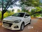 Well-Maintained i20 for Sale-No AccidentsFull Insurance Smooth Drive