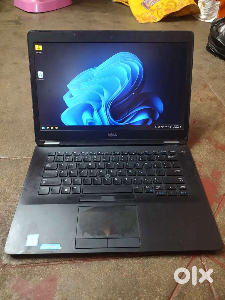 DELL LATITUDE I7 6TH GEN 16GB RAM 256Ssd