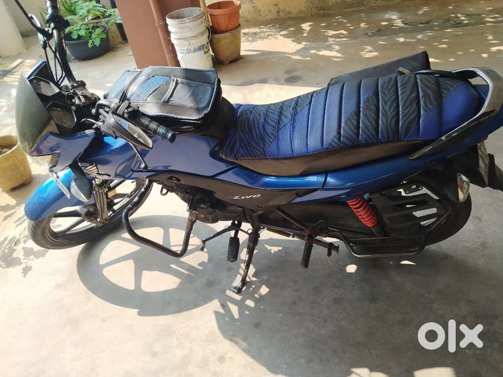 iam selling my bike