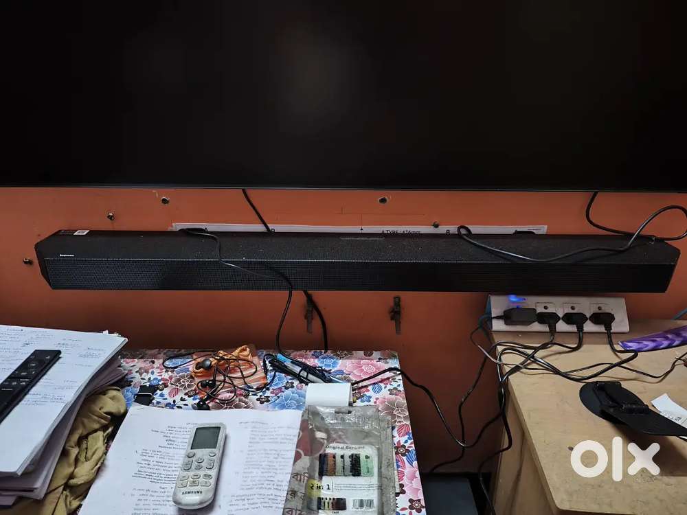 Samsung q800f dolbyAtmos soundbar