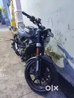 Nothing if you like the bike call me