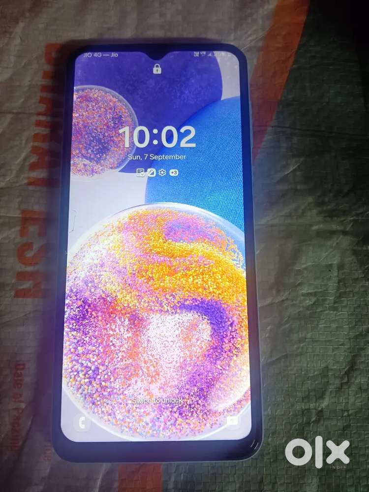 Samsung galaxy A23