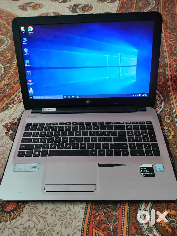 HP 6th generation laptop