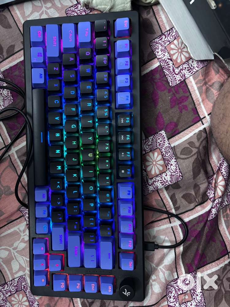 Kreo Hive RGB Gaming Keyboard