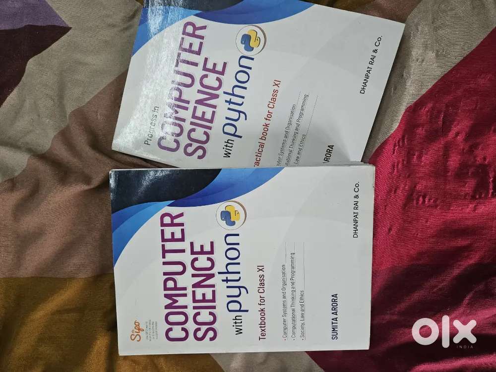 Computer Science with python