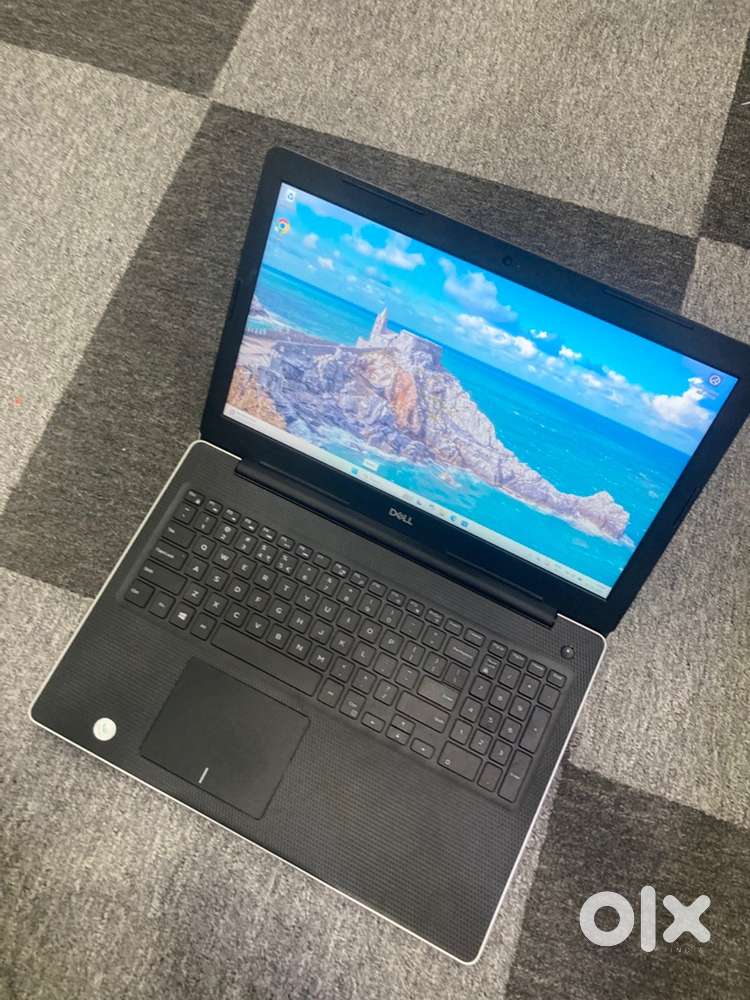 DELL inspiron/12gb ram 256 SSD/i3intel core/7thgen/with warranty&bill