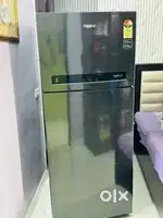 Whirlpool fridge