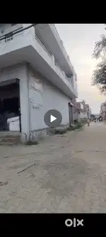 New building with corner