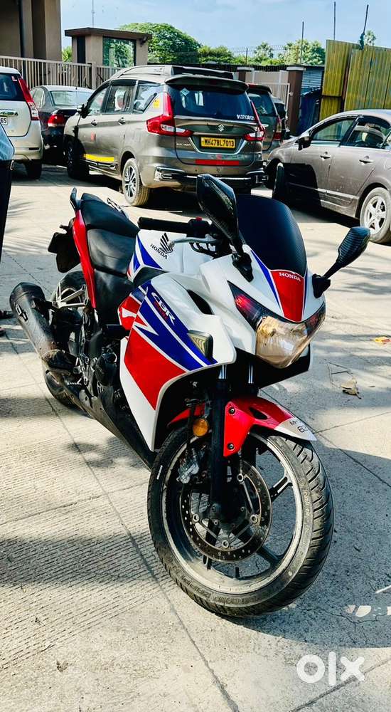 LESS DRIVEN CBR250R