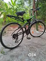 Hero Sprint Fazer 18 gears bicycle