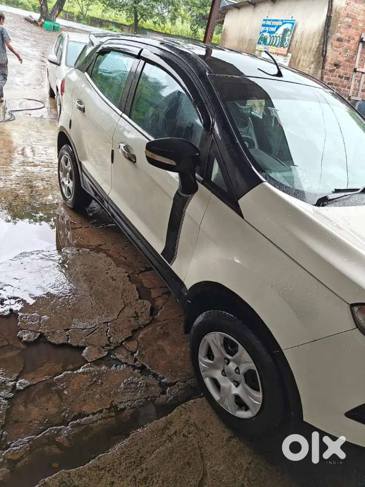 Ford Ecosport 2013 Diesel Good Condition , just take and drive