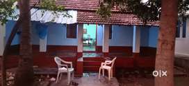 வீட்டுடன் நிலம் விற்பனைக்கு