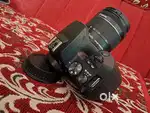 CANON 200D MARK II 4K DSLR CAMERA.