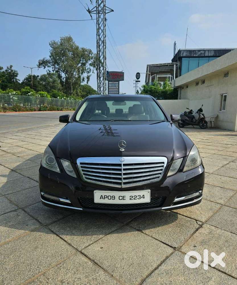 Mercedes-Benz E-Class E 250 CDI Elegance, 2011, Diesel