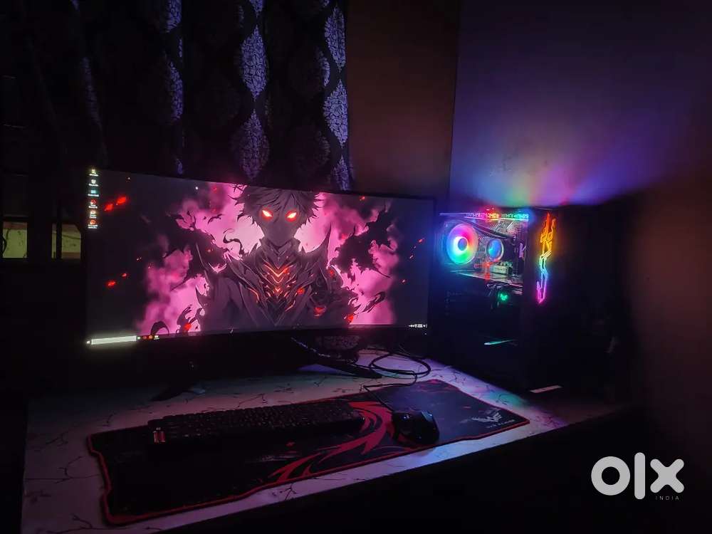 Monster Gaming PC