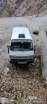 Maruti Suzuki Omni 2018
