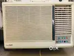 Lloyd 1.5 Ton 5-Star Normal Window AC (Air Conditioner) good condition