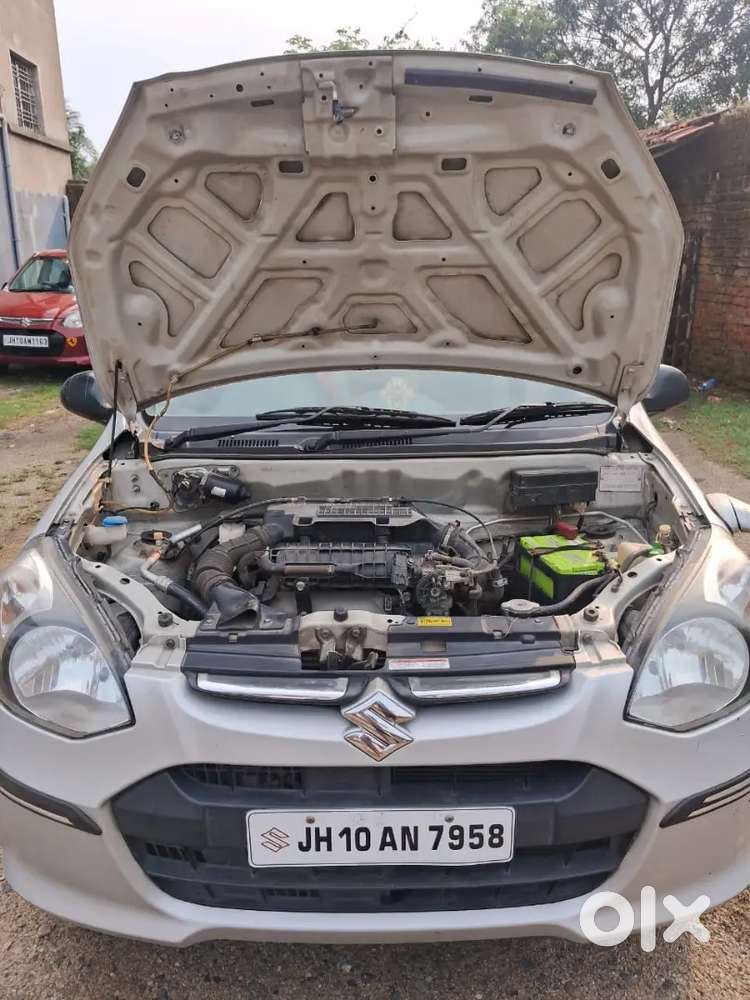 Maruti Suzuki Alto 800 2014