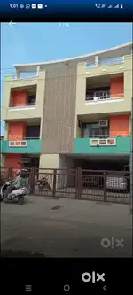 2 Bhk , 1 drawing,2 rooms,2 bath, 1 kitchen,  pnaki B block
