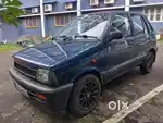 Maruti Suzuki 800 2012 Petrol Well Maintained