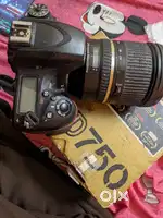 D750 + TAMRON 24-70mm G1 F2.8  DI VC USD