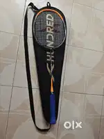 Bedminton racquet