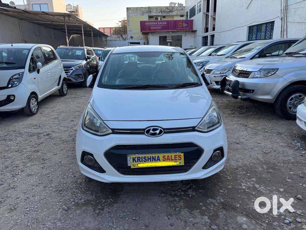 Hyundai Xcent 1.2 CRDi SX Option, 2014, Diesel