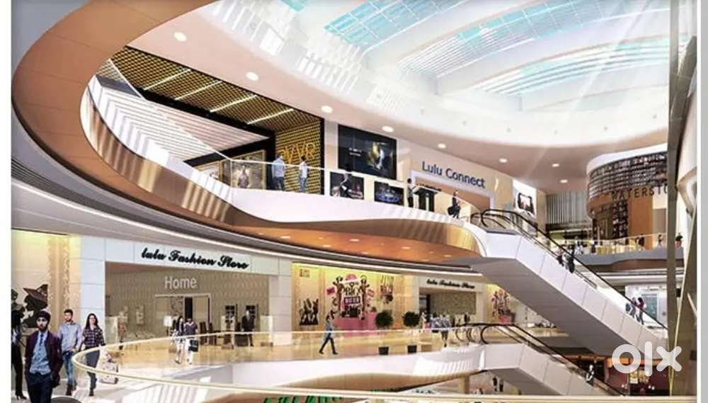 LuluMall Ground staffs  (M/F)