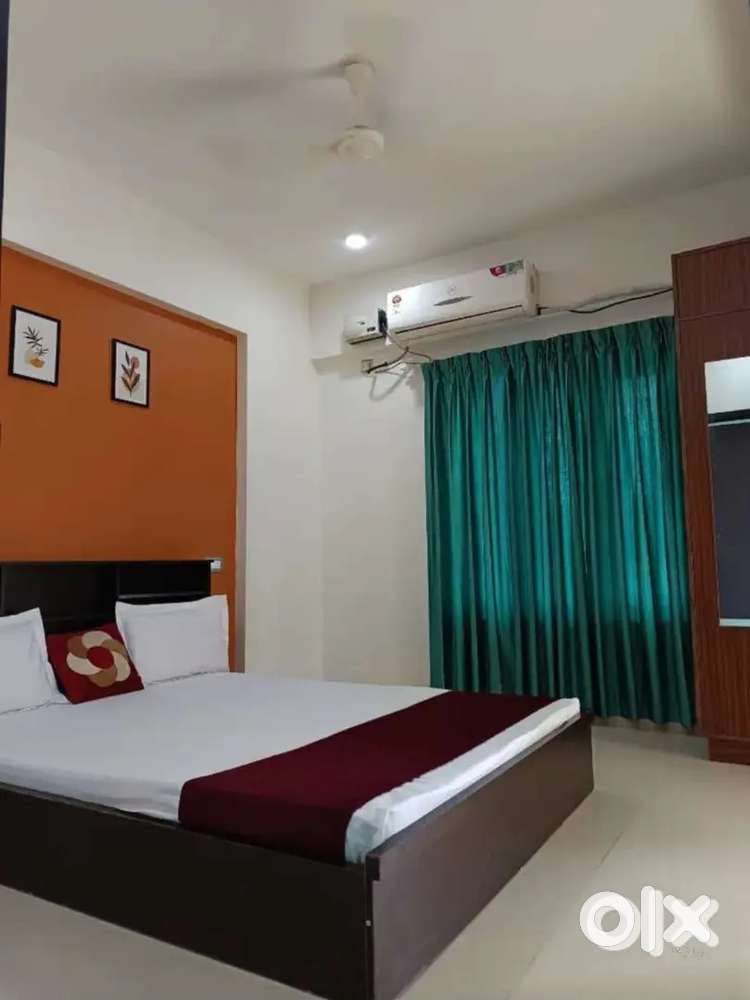 Toovipuram Location Bryant Nagar Area 1bhk 2bhk House For Available