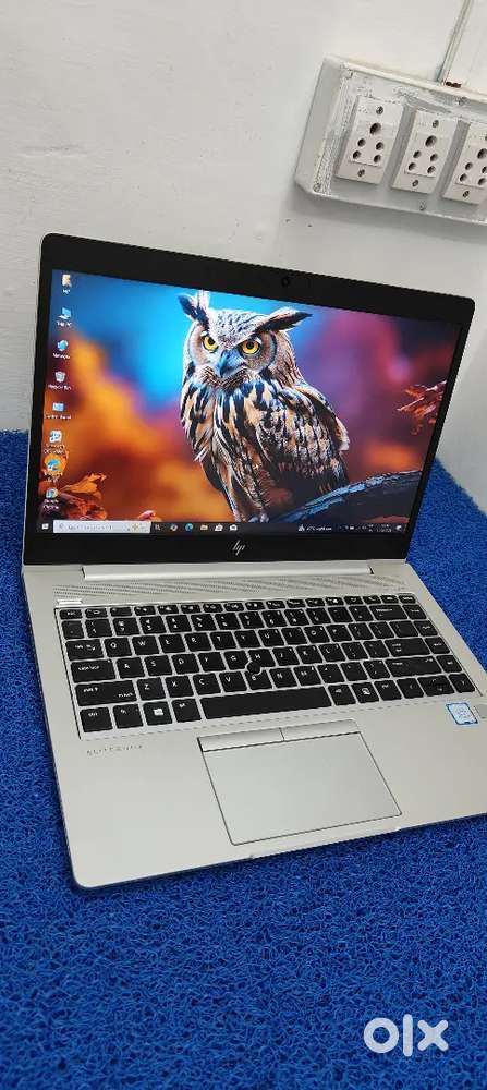 Hp Elite BooK 840 G5 i7 8th Generation Laptop