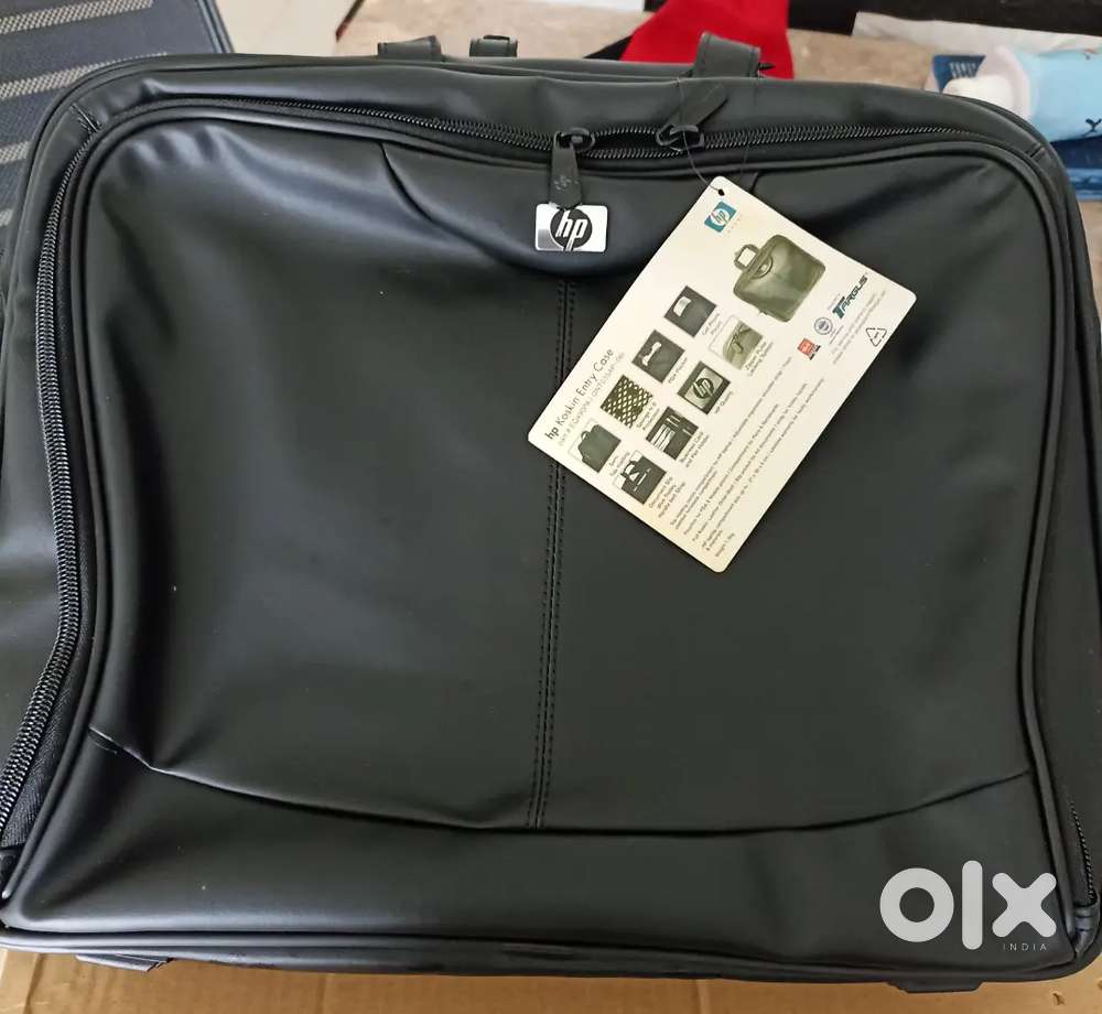 Laptop Leather Bag New