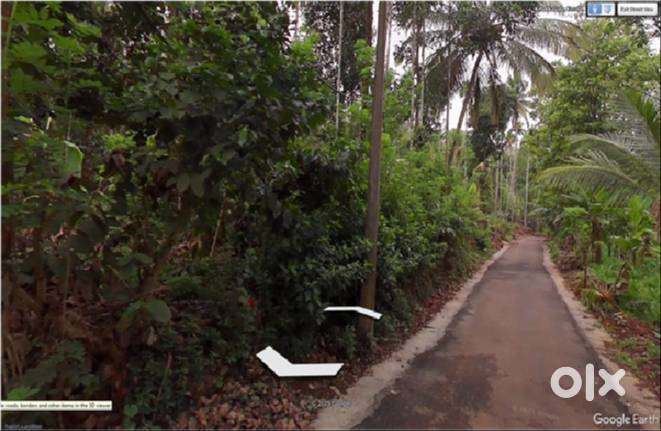 വീട് നിര്‍മിക്കാന്‍ അനുയോജ്യമായ സ്ഥലം വില്‍പ്പനയ്ക്ക്