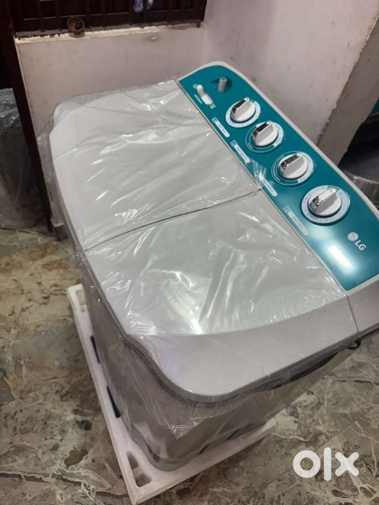 LG 6.0 kg Semi-Automatic Washing Machine – New Condition