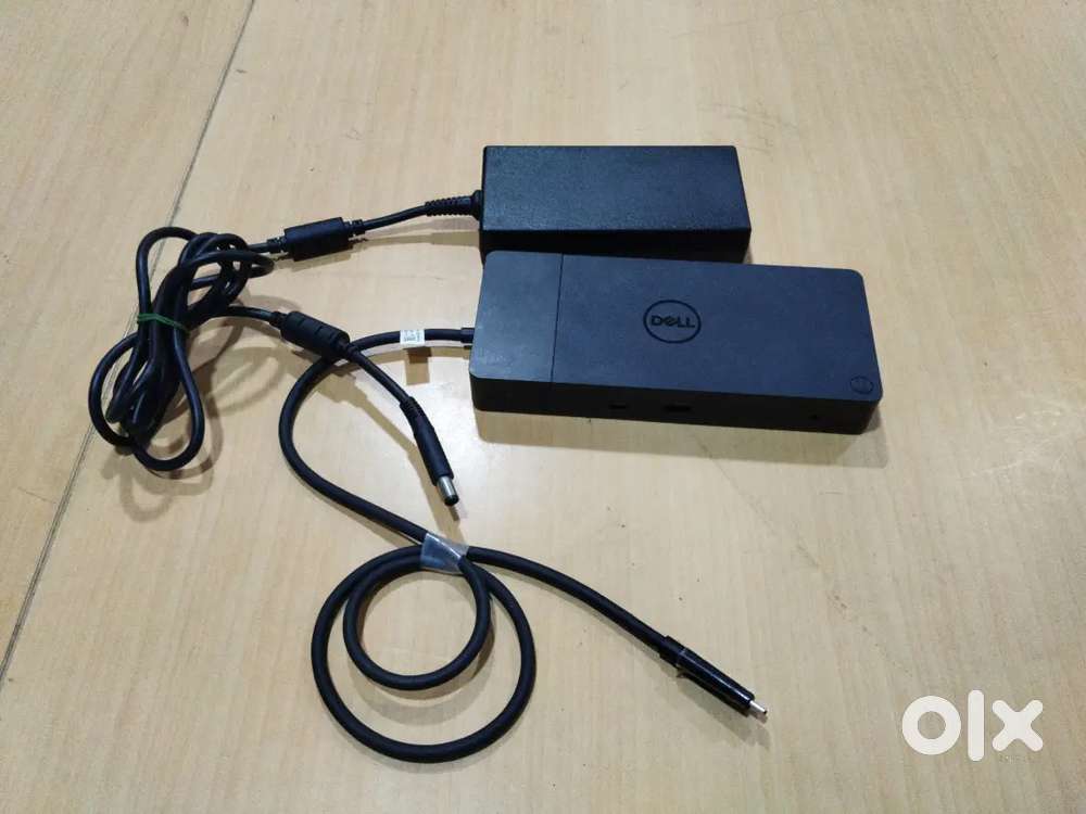 Dell universal blocking station wd19dc