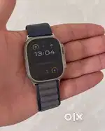Apple watch ultra2 GPS and cellular (lite used)