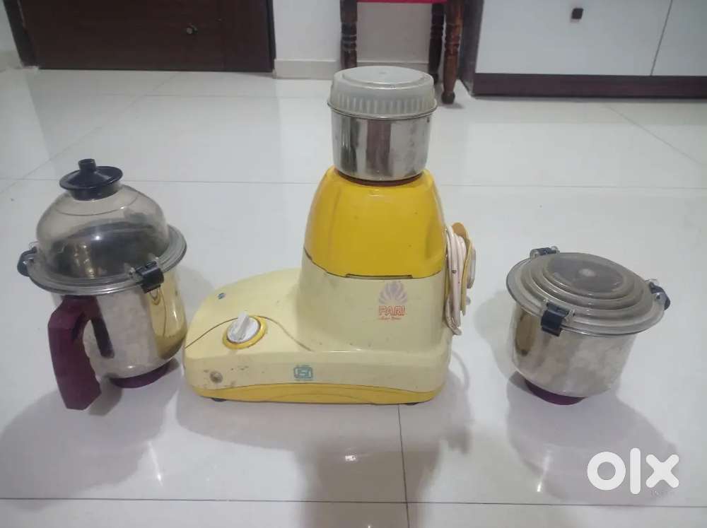 Mixer grinder with good condition