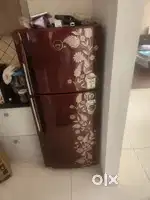 Moving out sale. Fridge