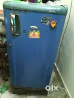 Whirlpool ka ref hai single door