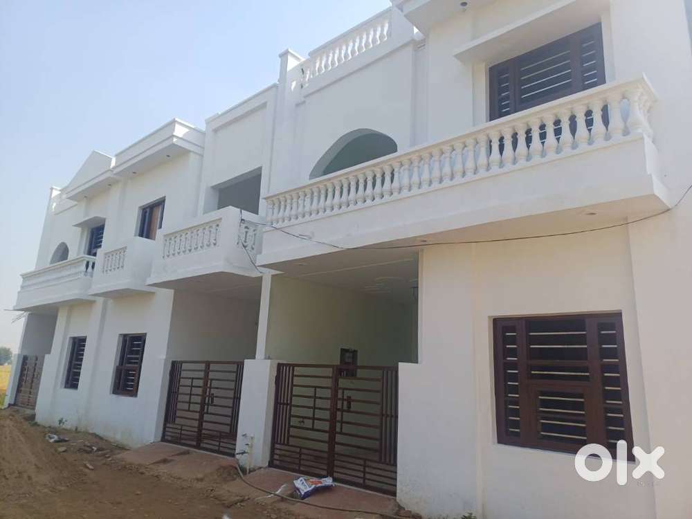 new houses and plots for sale (loan available)