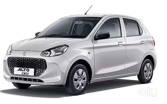 Maruti Suzuki Alto K10 1.0 VXI S-CNG, 2025