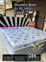 KING SIZE 6X6 DESIGNER FANCY STORAGE DOUBLE BED AT WHOLESALE RATES