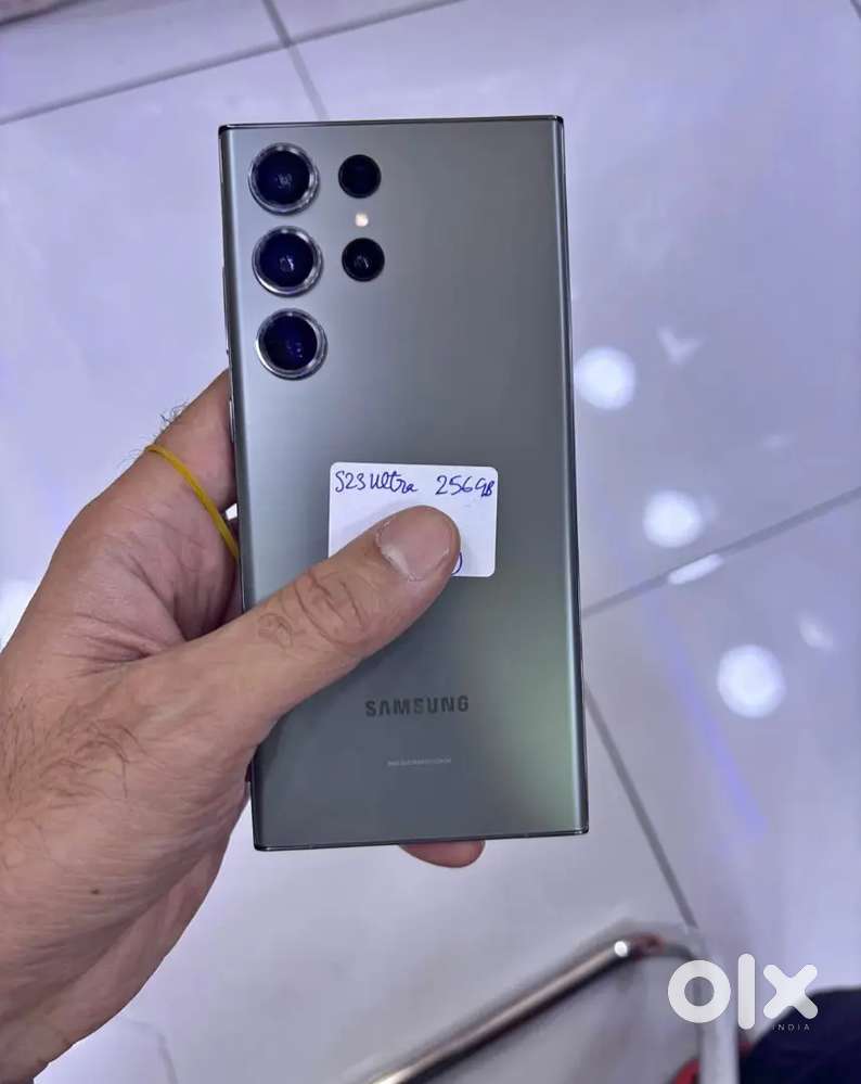 S23 Ultra 12gb 256gb ram perfect