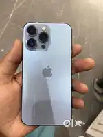 iPhone13pro(256gb) 99% Battery health available in exclusive price