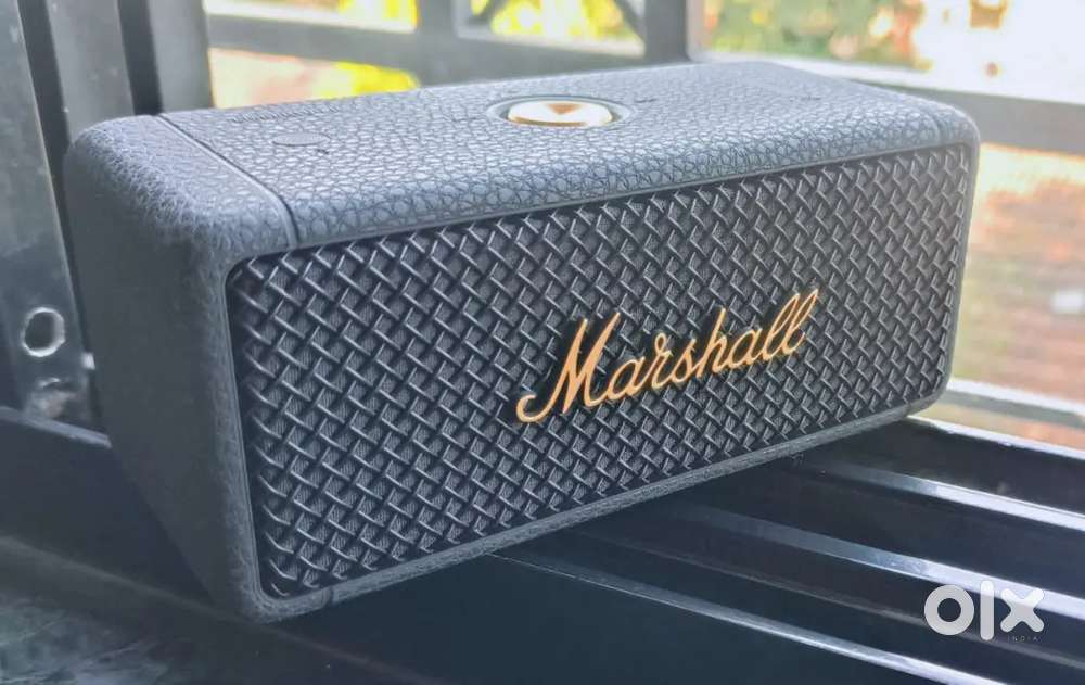 MARSHALL EMBERTON II